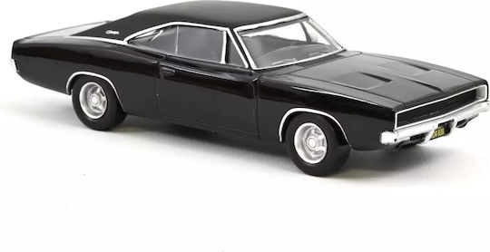1/43 Dodge Charger R T 440 ''Bullitt'' 1968 Schwarz