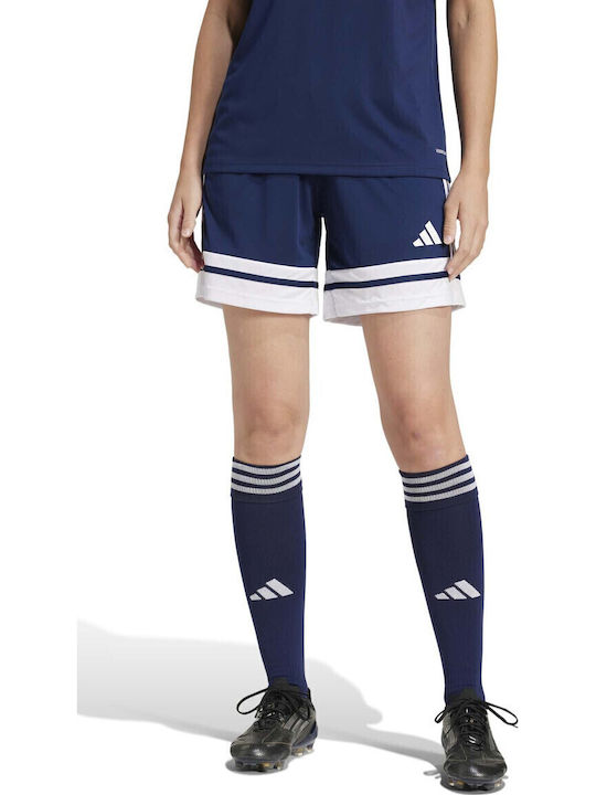 Squa25 Women's Sporty Shorts Blue