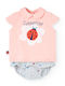Kids' Set with Shorts Summer 2pcs Pink