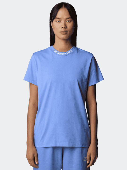 Zumu Women's Athletic T-shirt Blue