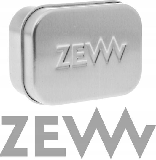 Zew For Men Seifenschale Schwarz
