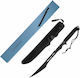 Kronos Machete in Sheath