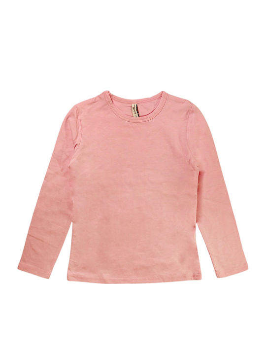 Jebellina Kids Μπλούζα Elementary Pink