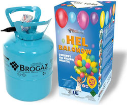 Helium Bottle for 50 Balloons