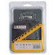 Αλυσίδα Αλυσοπρίονου Semi-chisel 1/4" 1.1mm 52 Οδηγοί Kaiser
