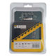 Αλυσίδα Αλυσοπρίονου Semi-chisel 1/4" 1.1mm 48 Οδηγοί Kaiser