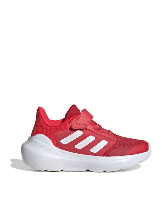 Tensaur Run 2.0 K Αθλητικά Παιδικά Παπούτσια Running με Σκρατς Κόκκινα