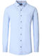 Long Sleeve Shirt Light Blue