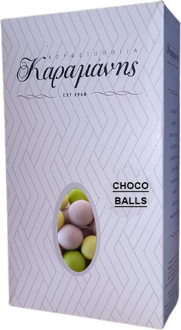 Choco-Kugeln Dragees 500g