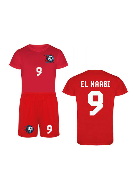 Roly Set Echipament Sportiv de Fotbal Copii