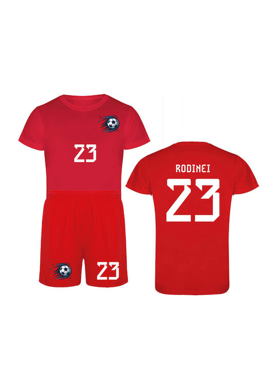 Roly Set Echipament Sportiv de Fotbal Copii