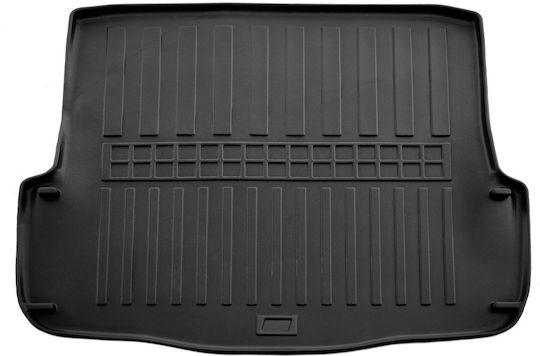 Umbrella Covorașe Portbagaj 1buc din Furtun pentru Skoda Octavia Audi A5 Ford Margine 2004-2013 Negre