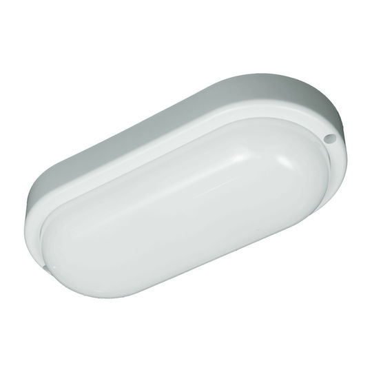 Eko Light Стенни Външни Преграда Външна Вградена LED 8W