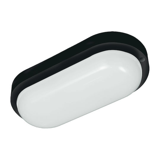 Eko Light Стенна Външна Черупка LED 8W