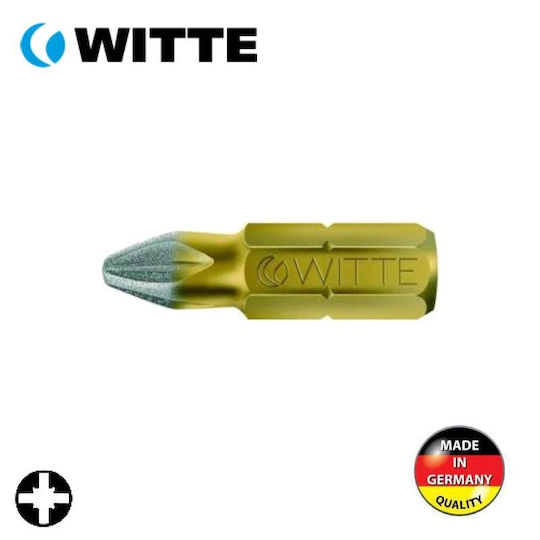 Μυτη Pz2 1/4" 25μμ Diamond Witte 4276129