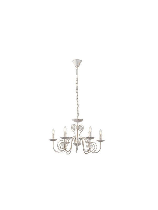 Eurolamp Kronleuchter Mit Kristallen Transparente