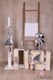 Loukia Baptism Package with Navy Theme