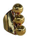 Goldsmith Damen Ring aus Stahl