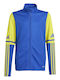 Athletic Kids Cardigan Blue Squadra