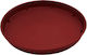 Et Plast Farfurie Pot Plastic Bordeaux 28x28buc 53723