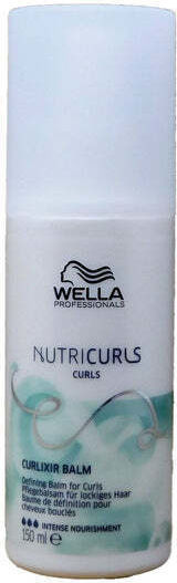 Wella Nutricurls Маска за Коса за Хидратация 150 мл