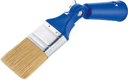 Vaber Pole Brush Pole Brush White Bristle Double Paintax 3'' 75mm