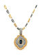Dimitrios Exclusive Colier Placat cu aur