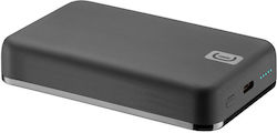 Cellular Line 10000mAh Μαύρο Cellular Line 10000mAh Μαύρο