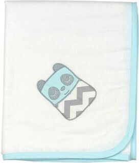 Baby Star Decke Zum Einwickeln 85x85cm