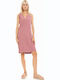 Beachwear Terry Dusty Pink B538 B538-dusty Pink Dusty Pink