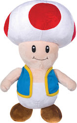 Super Mario Jucărie de pluș Super Mario 25 cm.