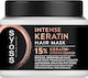 Syoss Intense Μάσκα Μαλλιών για Επανόρθωση με Κερατίνη 400ml