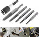 Puller Set for Screws 6pcs
