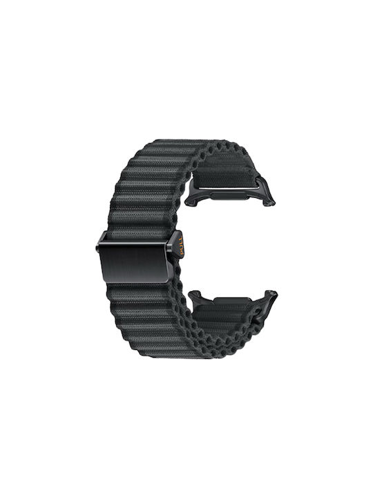 Nylonarmband Trender Galaxy Watch Ultra Tr-sny47bk