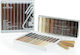 Borma Wachs 1040kl Quickfiller Μαλακό Κερί Stick Αποκατάσταση Ζημιών Άλλων Μικρών Γρατζουνιών 7.5cm 15gr Νο40 Σφένδαμος