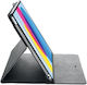 Θηκη Tablet Cellular Line Folio Ipad Air 13" 2024 Μαυρη