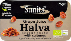 Sunita Χαλβάς Σταφίδες 75gr