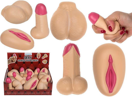 Afișaj Sexy Squeeze 12 Bucăți Asortate