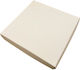 Paper Box for Gift White 12x3x12cm.