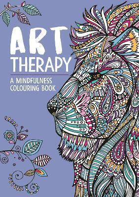Art Therapy A Mindfulness Colouring Book Jo Taylor Lom Art