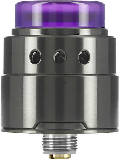 Damn Vape Ατμοποιητής Ηλεκτρονικού Τσιγάρου RDA 24mm Μαύρο