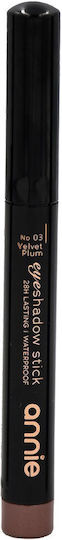 Annie Paris Σκιά Ματιών σε Stick 03 Velvet Plum