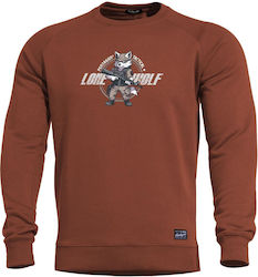 Pentagon Hawk Sweatshirt Fleece