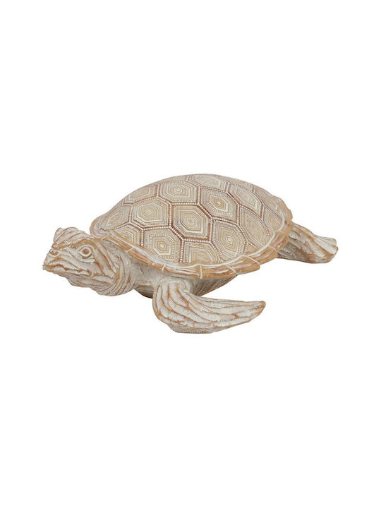 Atmosphera Decorative Turtle made of Ceramic 16x13x5cm 1pcs