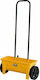 Texas Smart Spreader 100 Τροχήλατος Διανομέας Σπόρων / Λιπάσματος με Χωρητικότητα 12lt