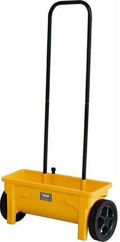 Texas Smart Spreader 100 Τροχήλατος Διανομέας Σπόρων / Λιπάσματος με Χωρητικότητα 12lt