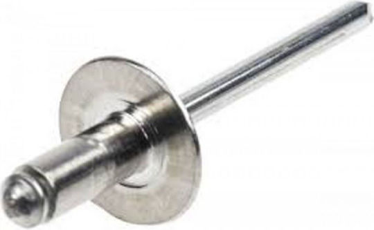 Πριτσίνια Αλουμινίου M5x16mm Περτσίνια 100τμχ