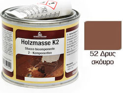Borma Wachs Ξυλόστοκος Δρυς Σκούρο
