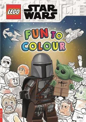 Lego® Star Wars Fun To Colour Grogu Edition