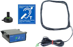 Contacta Il-k200-20-00 Under Counter Loop System Halo Microphone Σετ Contacta Il-k200-20-00 Under Counter Loop System Halo Microphone Σετ